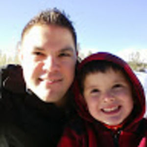 Meet your Posher, David